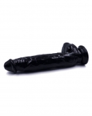 Noctis 31cm Siyah Realistik Dildo No:171