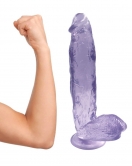 Noctis 32cm Mavi Dildo No:23