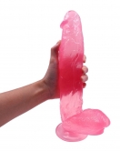 Noctis 32cm Pembe Dildo No:23