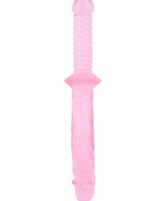 Noctis 32cm Pembe Realistik Kılıç Dildo No:150