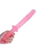 Noctis 32cm Pembe Realistik Kılıç Dildo No:150