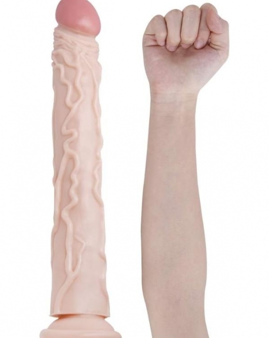 Noctis 34,5cm Realistik Dildo No:7