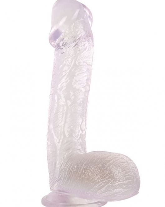 Noctis 34cm Beyaz Dildo No:72