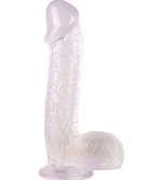 Noctis 34cm Beyaz Dildo No:72