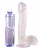 Noctis 34cm Beyaz Dildo No:72