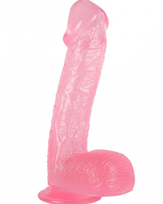 Noctis 34cm Pembe Dildo No:72