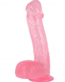 Noctis 34cm Pembe Dildo No:72