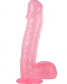 Noctis 34cm Pembe Dildo No:72