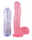 Noctis 34cm Pembe Dildo No:72