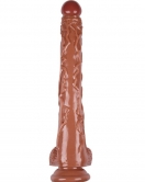 Noctis 42cm Kahverengi Dildo No:44