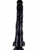 Noctis 42cm Siyah Dildo No:44