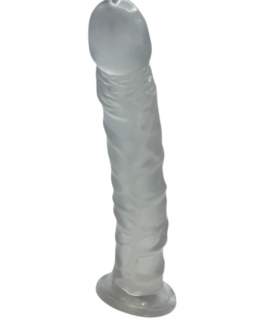 Noctis Beyaz 23cm Realistik Kılıç Dildo No:178