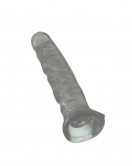 Noctis Beyaz 23cm Realistik Kılıç Dildo No:178