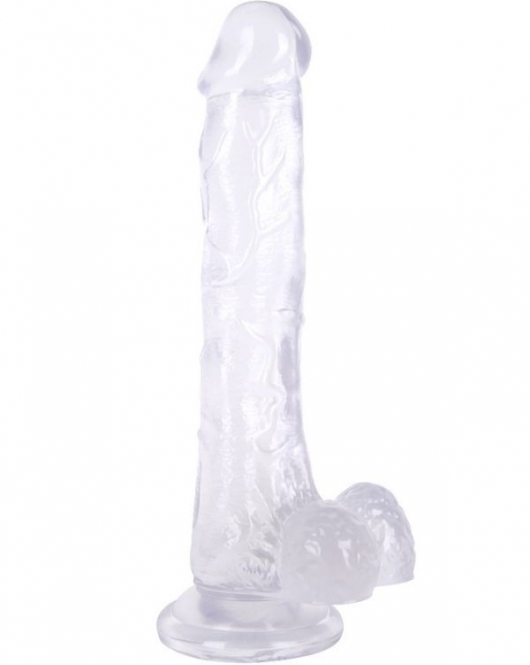 Noctis Beyaz 25,5cm Dildo No:1