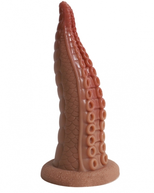 Noctis ..cm Kahverengi Realistik Yaratık Dildo No:191