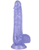 Noctis Mavi 20 cm Realistik Dildo No:182