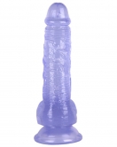 Noctis Mavi 20 cm Realistik Dildo No:182