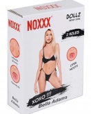 Noxx Bella Adams Şişme Kadın 3 İşlevli