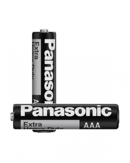 Panasonic R03Ue/2S İnce Pil AAA 2'li Paket