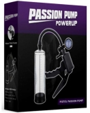 Passion Pump Powerup Tabancalı Penis Pompası