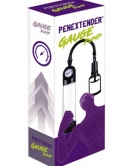 Penextender Gauge Pump Göstergeli Penis Pompası