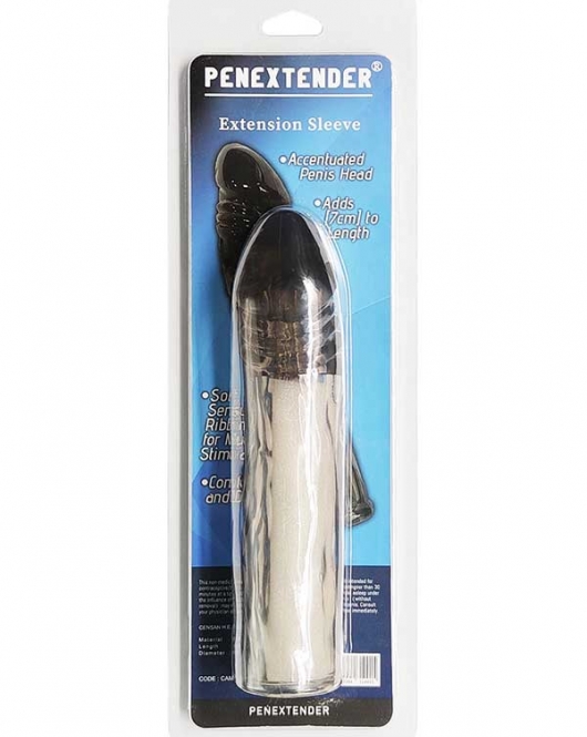 Penextender Penis Kılıfı 17 cm