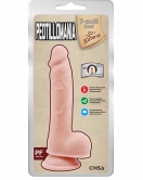 Peotillomania 19.5cm Gerçekçi Dildo