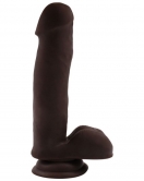 Philander Melez 18cm Kıkırdaklı Gerçekçi Dildo