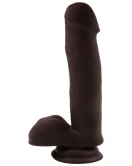 Philander Melez 18cm Kıkırdaklı Gerçekçi Dildo