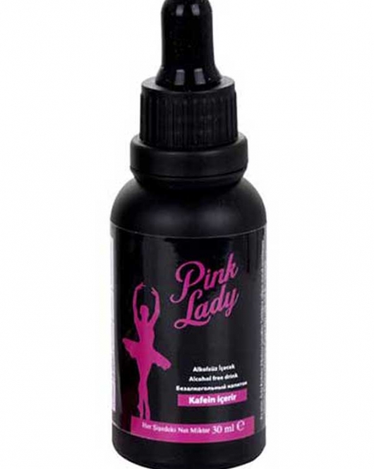 Pink Lady Kadınlara Özel Damla - 30ML.