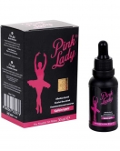 Pink Lady Kadınlara Özel Damla - 30ML.