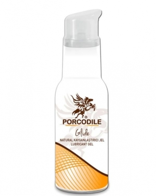 Porcodile Glide Su Bazlı Kayganlaştırıcı Jel 50 ml