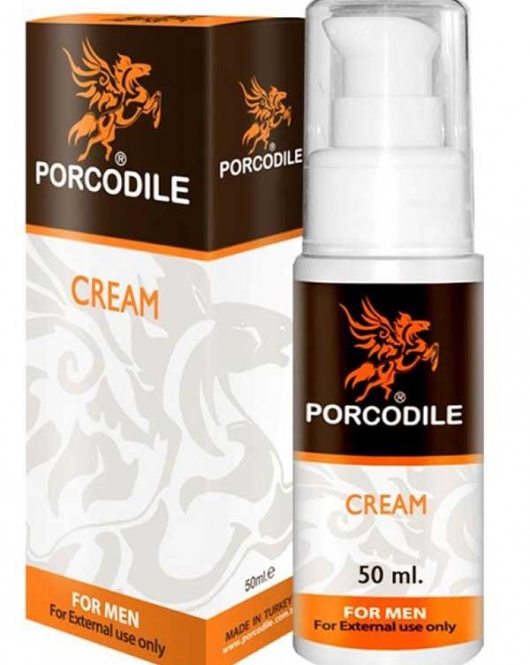 Porcodile Longtime Cream