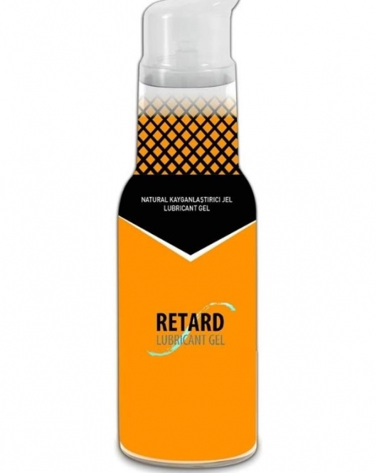 Retard Lubricant Jel 50ml