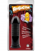 Rubicon Anal Tıkaç - 19,5cm Siyah