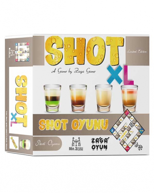 Shot XL Oyunu