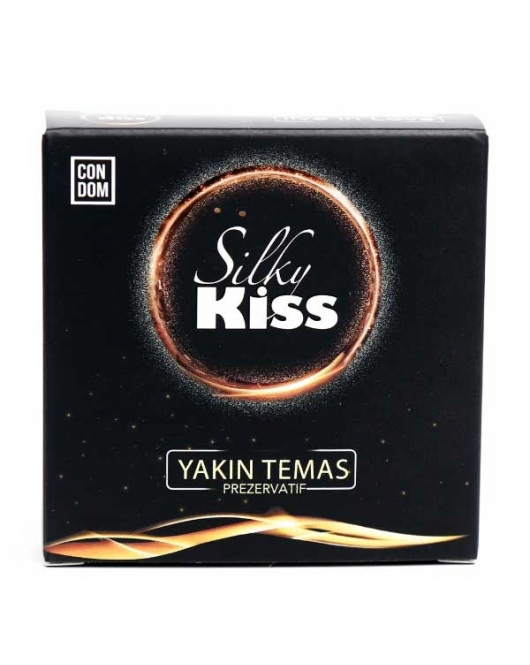 Silky Kiss Yakın Temas Ekstra İnce Prezervatif 4&#39;lü