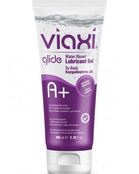 Viaxi Glide Anal A+