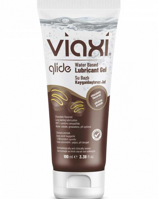 Viaxi Glide Çikolatalı