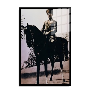 Mustafa Kemal Atatütk Cam Tablo Excel