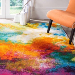 Özel Yapım Baskılı Halı