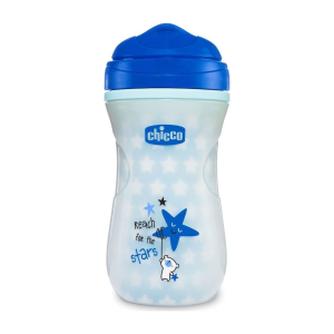 Chicco Gece Parlayan Alıştırma Bardağı Erkek 14+ Ay