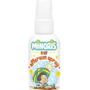 Minoris Baby After Sun Güneş Spreyi 100 Ml