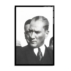 Atatürk Cam Tablo 157