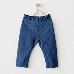 Andywawa Ac25963 Tighy Casual Bebek Tayt İndigo