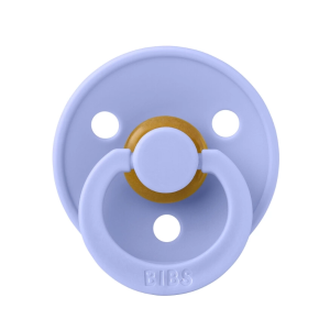 Bibs Colour Kauçuk Emzik 0-6 Ay Hush