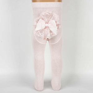 Katamino Kurdele Popo Aks. Kız Bebek Külotlu Çorap K32071 Karışık Renk