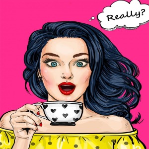  Popart Really Sayılarla Boyama Seti  Kasnaklı  40 x 50