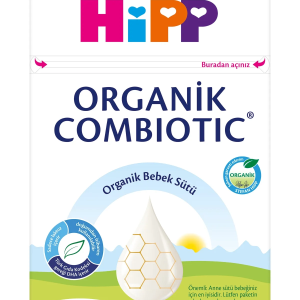 Hipp 1 Organik Combiotic Bebek Sütü 600 Gr