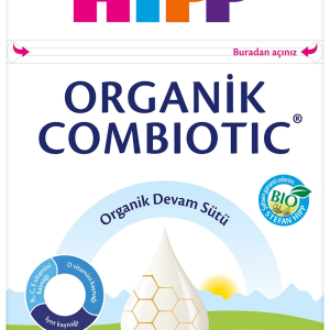Hipp 2 Organik Combiotic Bebek Sütü 800 Gr